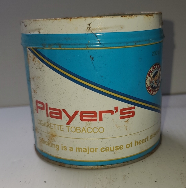 Vintage Cigarette Cans - Image 3