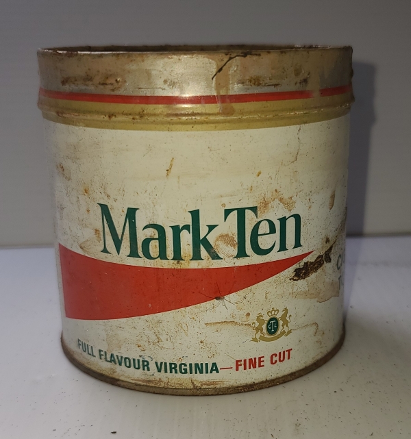 Vintage Cigarette Cans - Image 2