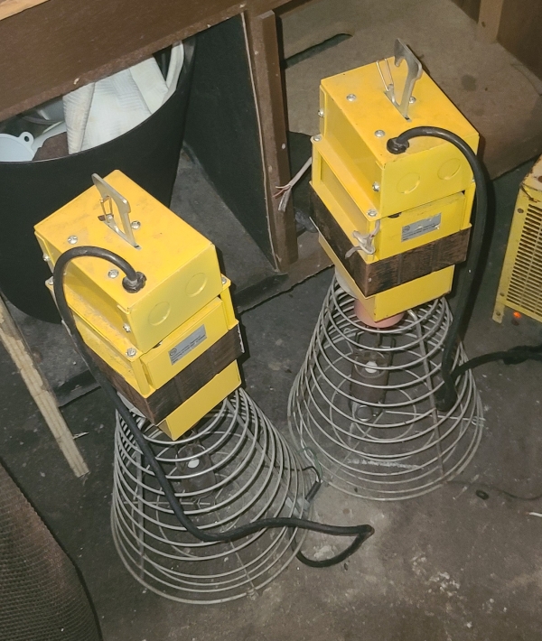 Industrial Lights