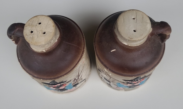 Vintage Nasco Salt & Pepper Shakers - Image 2