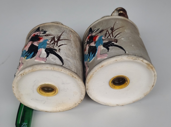 Vintage Nasco Salt & Pepper Shakers - Image 3