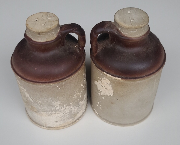 Vintage Nasco Salt & Pepper Shakers - Image 4