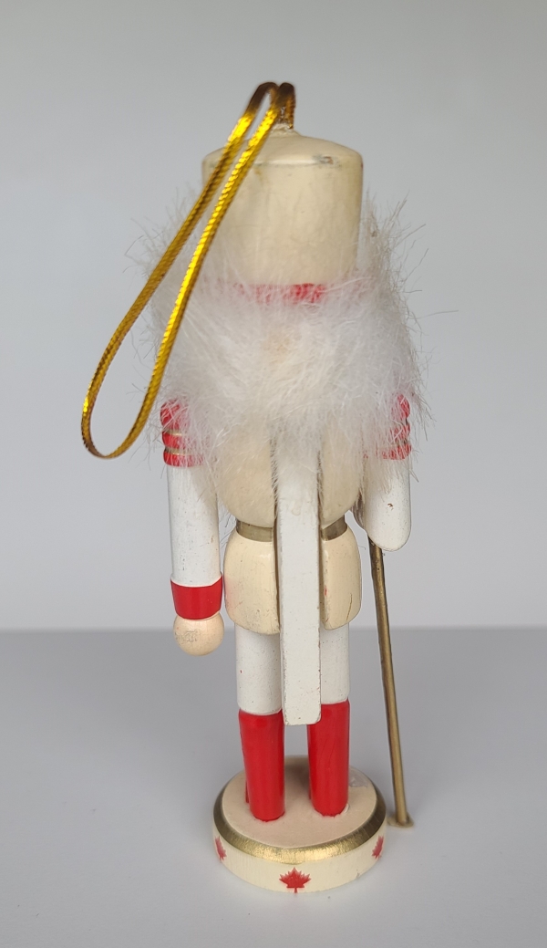 Vintage Canadian Guard Nutcracker - Image 2