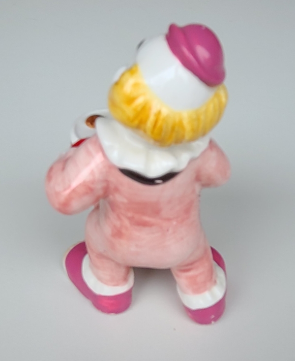 Porcelain Clown Doll – Made in Japan - Image 2