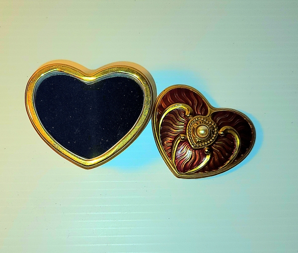 House of Faberge (Fabergé) Music Box - Romeo and Juliet - Image 3