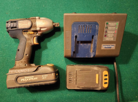 1/2" Maximum Impact Driver Drill Set